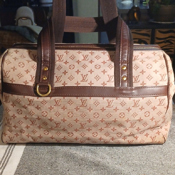 Louis Vuitton Monogram Canvas Bag - Brown - Picture 1 of 16